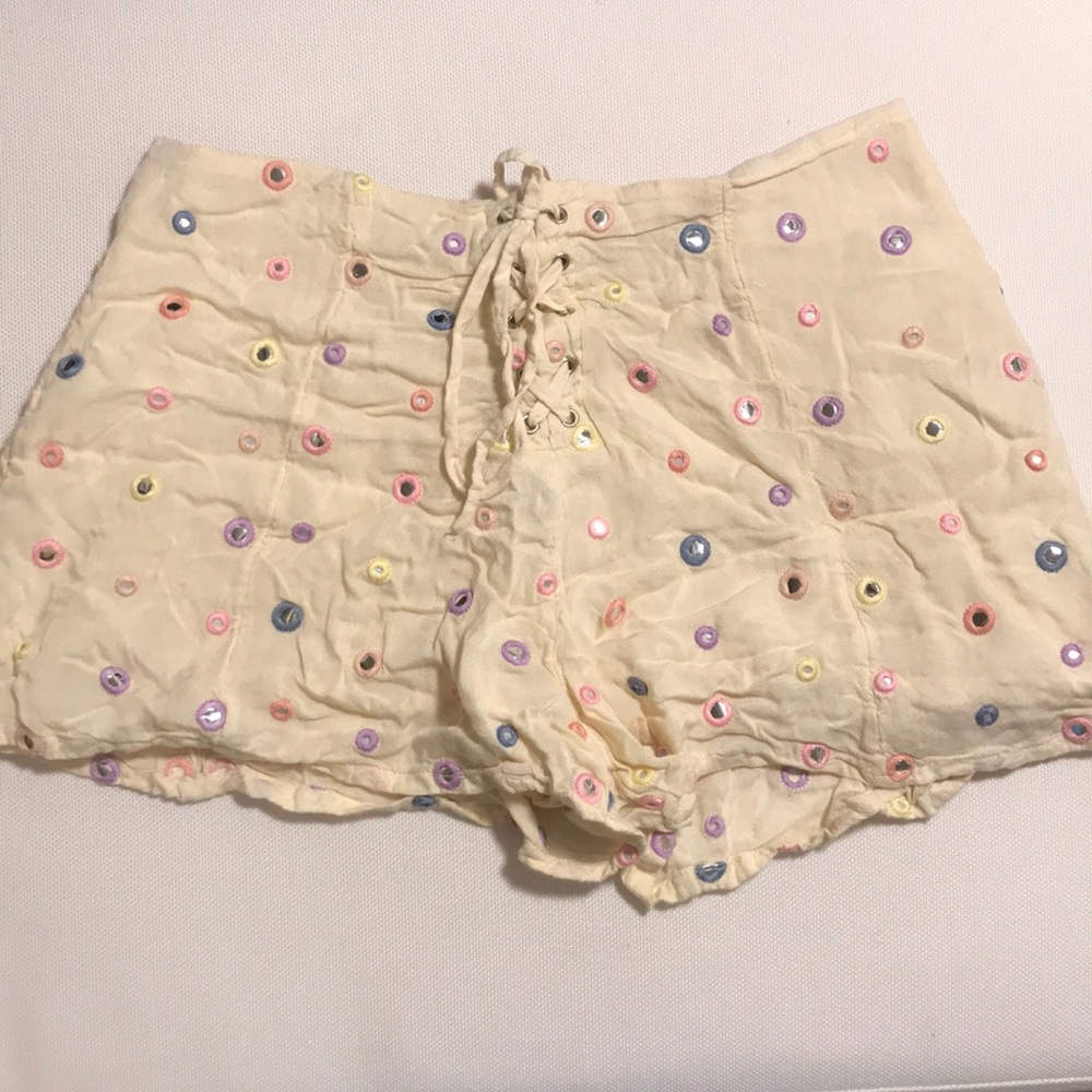 lovers and friends shorts